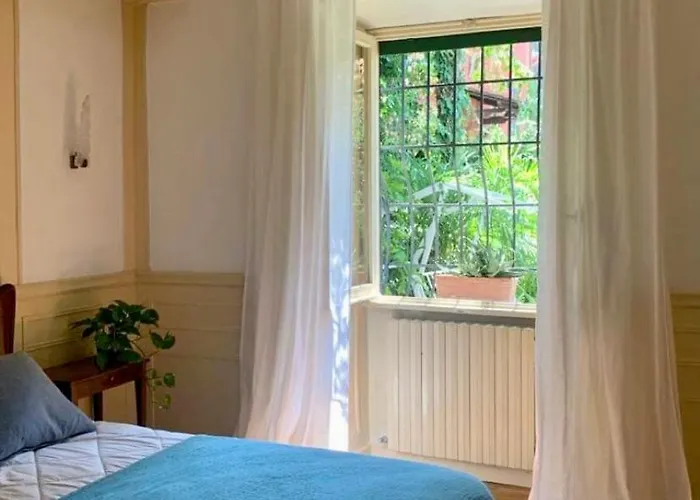 Appartement Giardino Dei Giganti, 5 Minute Walk To The Subway B