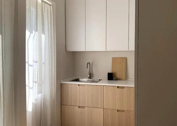 Appartement Giardino Dei Giganti, 5 Minute Walk To The Subway B