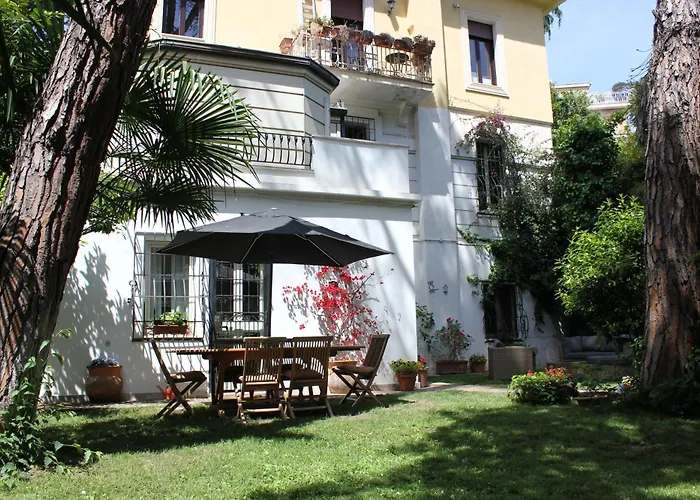 Appartement Giardino Dei Giganti, 5 Minute Walk To The Subway B *