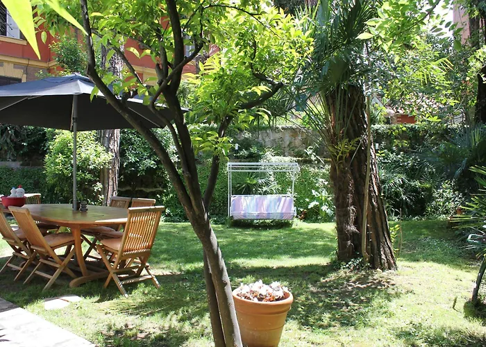 Giardino Dei Giganti, 5 Minute Walk To The Subway B *